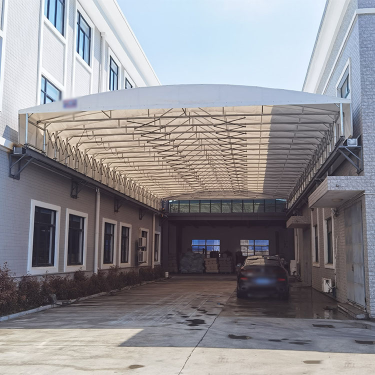 开封电动/移动推拉棚